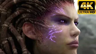 STARCRAFT Full Movie Cinematic (2023) 4K ULTRA HD Action Fantasy