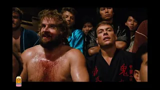 Bloodsport/ First fights