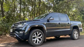 AMAROK V6 / OPINIÃO SINCERA APÓS 80.000KM