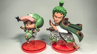 Weekly Shonen JUMP WCF: One Piece - Zoro and Chopper