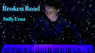 Sully Erna - Broken Road - Piano Cover by Marina Kirova