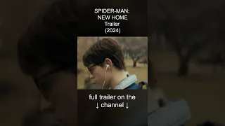 Spider-Man: New Home - Teaser Trailer #marvel | TeaserPRO's Concept Version