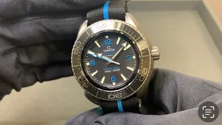 Omega Seamaster Ultra Deep