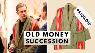 Succession' Characters Fashion Recap: Old Money Style Outfits