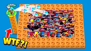 СМЕШНЫЕ МОМЕНТЫ В БРАВЛ СТАРС #9│Brawl Stars!