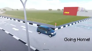 Roblox CDID - Going home