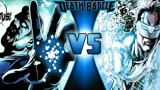 Franklin Richards Vs White Lantern(Kyle Rayner) in hindi / Komician