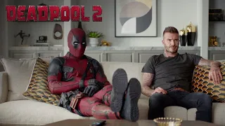 Deadpool David Beckham'dan Özür Diliyor / Türkçe Altyazılı!