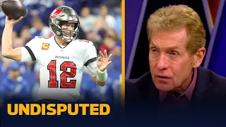 'Tom Brady's ring with Bucs is greatest SB achievement EVER' — Skip | NFL | UNDISPUTED