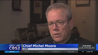 Chief Moore cautions against rush to judgment in law enforcement response to Uvalde shooting