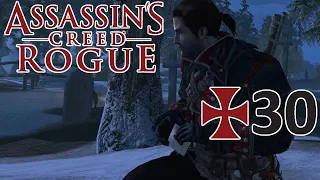 Lets Play Assassins Creed Rogue Gameplay German Deutsch Part 30 - Assassinen abfangen und der Dank??