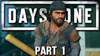 A Whole New Level of ZOMBIE APOCALYPSE! | Days Gone - Part 1 (2021 PC Release)