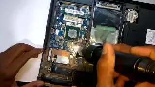 lenovo G570 laptop no display condition or graphic card problem