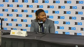 Kris Jenkins predicts under-the-radar star for Michigan football in 2023