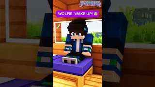 Your Minecraft Dog Isn't Waking Up...