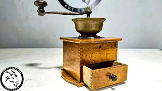 Coffee Grinder - Restoration
