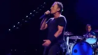 Bruce Springsteen Fade Away Brisbane 26th February 2014