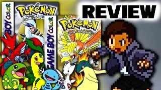 Pokémon Gold & Silver Review - Jimmy Whetzel
