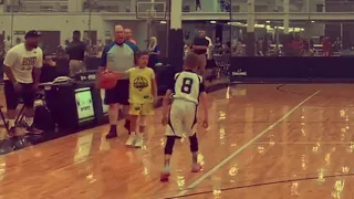 Troy Madison Jr 4th grade Highlights