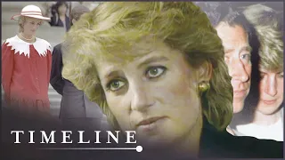 Diana & Charles: The Scandal Of The Century | The Life & Death Of Princess Diana | Timeline