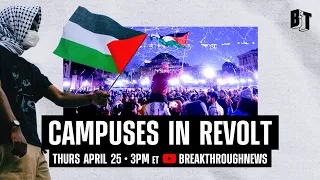 No Tuition for Genocide: Student Movement for Palestine Erupts Nationwide