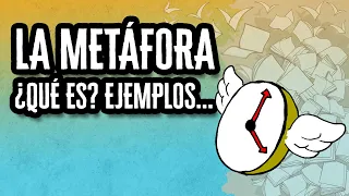 La Metáfora: ¿Qué es? Características y ejemplos | Descubre el Mundo de la Literatura