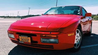 5 Things I Love/Hate About My Porsche 944 Turbo