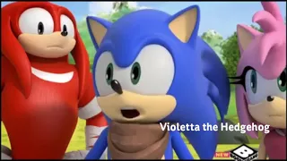 Sonic Boom Season 2 Episode 44 (english)