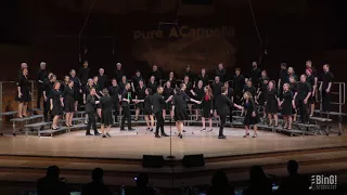 Munich Show Chorus – Footloose (2018 World Mixed Chorus Champion)