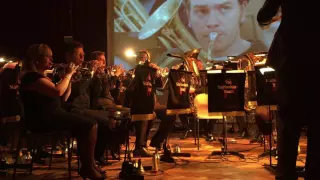 Concierto de Aranjuez - Flugel Horn solo performed by Craig Stevens - The Staffordshire brass band