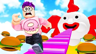 Can You ESCAPE MCDONALDS In This ROBLOX GAME!?