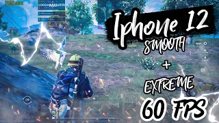 IPHONE 12 🔥 beast for gaming | pubg mobile montage on new iphone 12 🔥