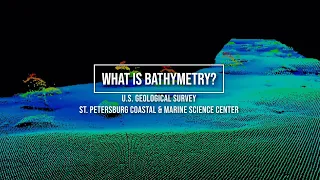 What is Bathymetry?
