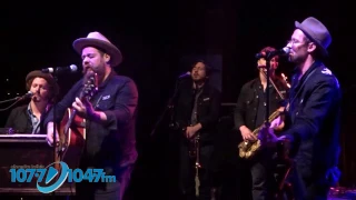 Acoustic 107 Session | Nathaniel Rateliff & The Night Sweats - "I've Been Failing" | 8-29-16