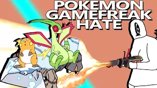 More Pokemon that Gamefreak definitely hate