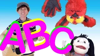 ABC Song with Matt | 10 Minute Loop | Learn the Alphabet