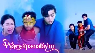 Super Ving saves Warren and Chelsea | Wansapanataym