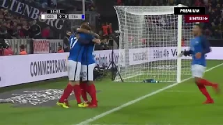 GERMANY VS FRANCE 2-2 ALL GOALS HIGHLIGHTS 14/11/2017 HD