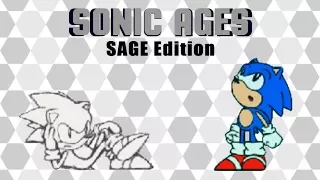 Sonic AGES (Build 10) - Showcase - Fan Game
