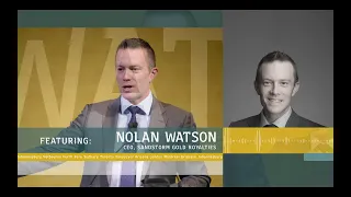 YMP 2021 Interview with Nolan Watson CEO of Sandstorm Gold Royalties