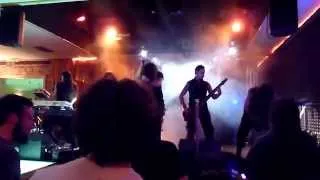 Eternal Samhain "Black Frame" live @Il Blocco Music Hall (VR) 31/05/2014