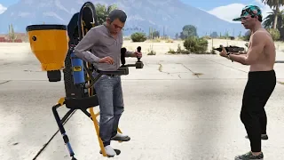 He Tried STEALING JETPACK, And Then This Happened - GTA 5 RP Funny Moments