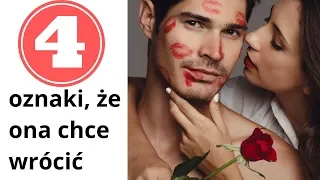 4 oznaki, że twoja była chce wrócić