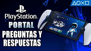 PlayStation Portal - PREGUNTAS y RESPUESTAS | 4K | PlayStation España