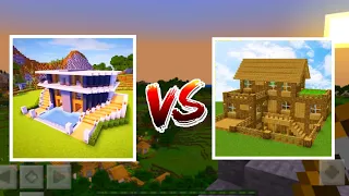 Craft World VS Block Crazy Robo World - Game Comparison! Gameplay