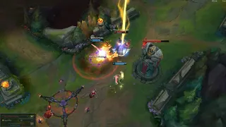 Surviving Olaf and Janna Tower Dive