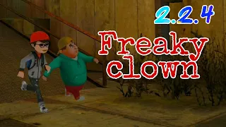 Полный причудливый клоун! | #freakyClown | #3