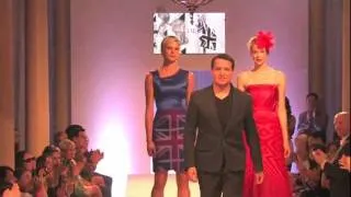 Fashion Designer Fhernando Colunga - Austin Fashion Week