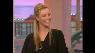 Lisa Kudrow Interview 3 - ROD Show, Season 2 Episode 114, 1998