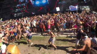 Skellism & Terror Bass ft Lil Jon - In The Pit - Live Sunset Music Festival 2017